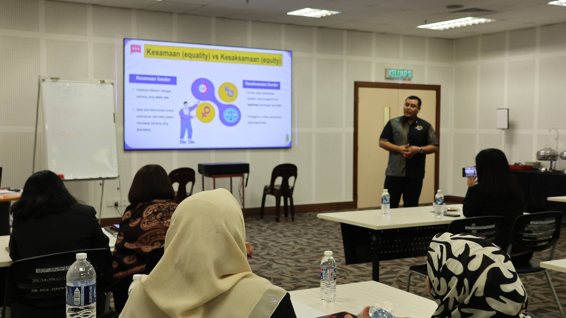 Program Mengarusperdanakan Gender